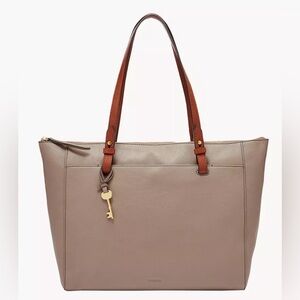 FOSSIL | Rachel | Leather | Tote | Bag